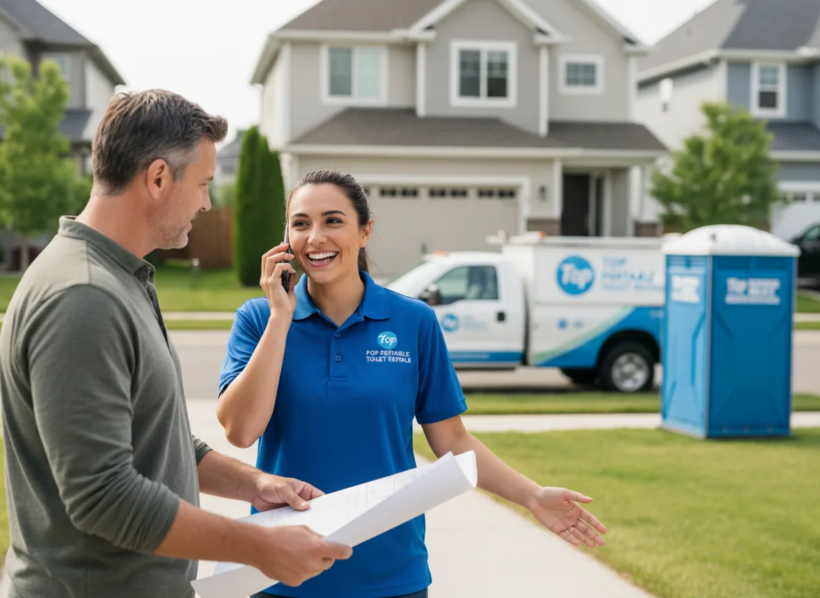 Short Term Porta Potty Rental Double Springs, AL FAQs